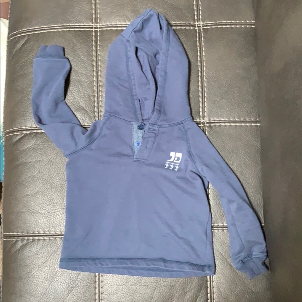 Gently used toddler hoodie